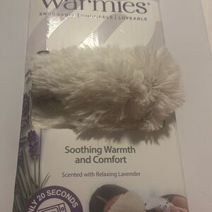 Warmies Soothing Lavender Eye Mask